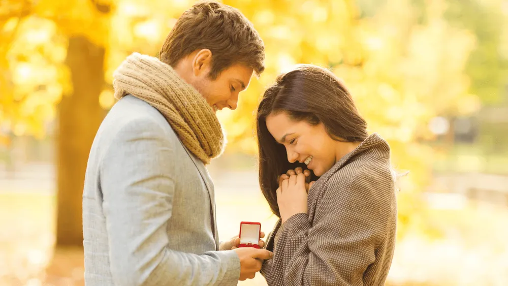 Financing an engagement ring: What you need to know