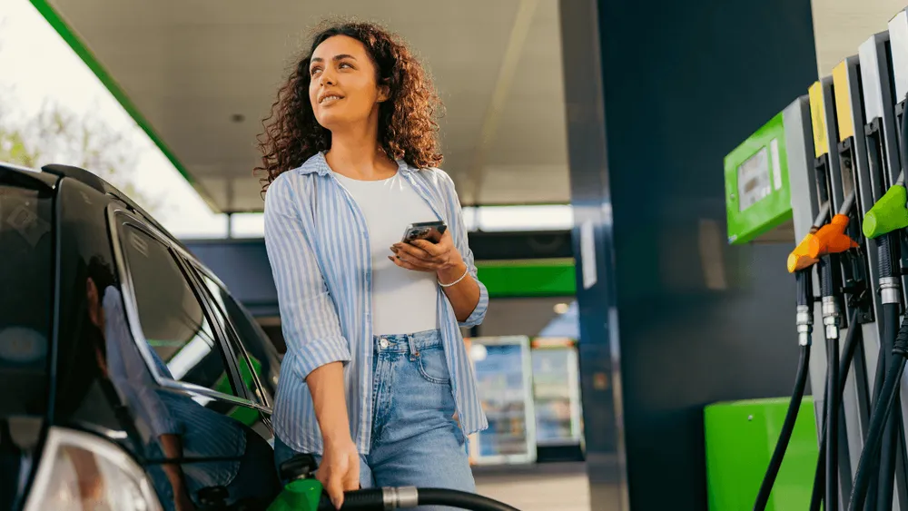 The best 5 credit cards for gas 
