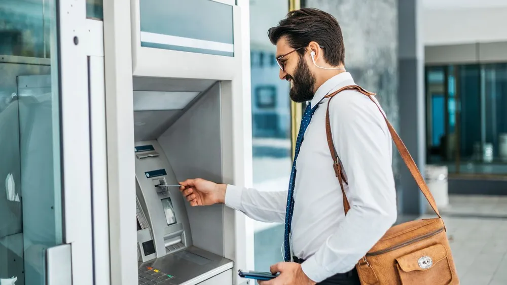 What is an ATM, and how does it work?